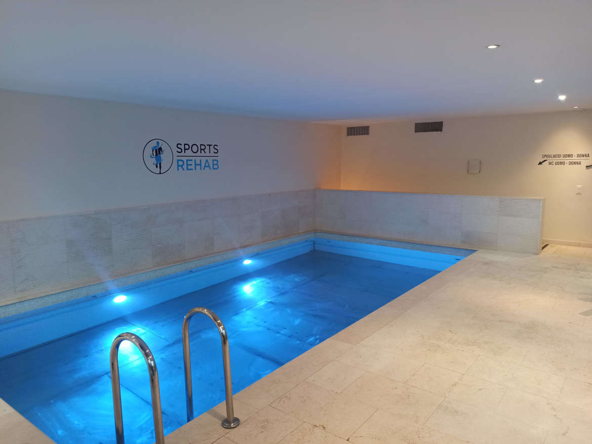 Hydrotherapy (aquatic/pool therapy)